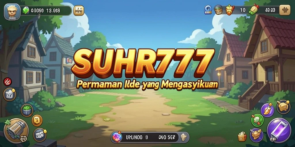 Tampilan gameplay SUHU777 yang menarik dan mengasyikkan.